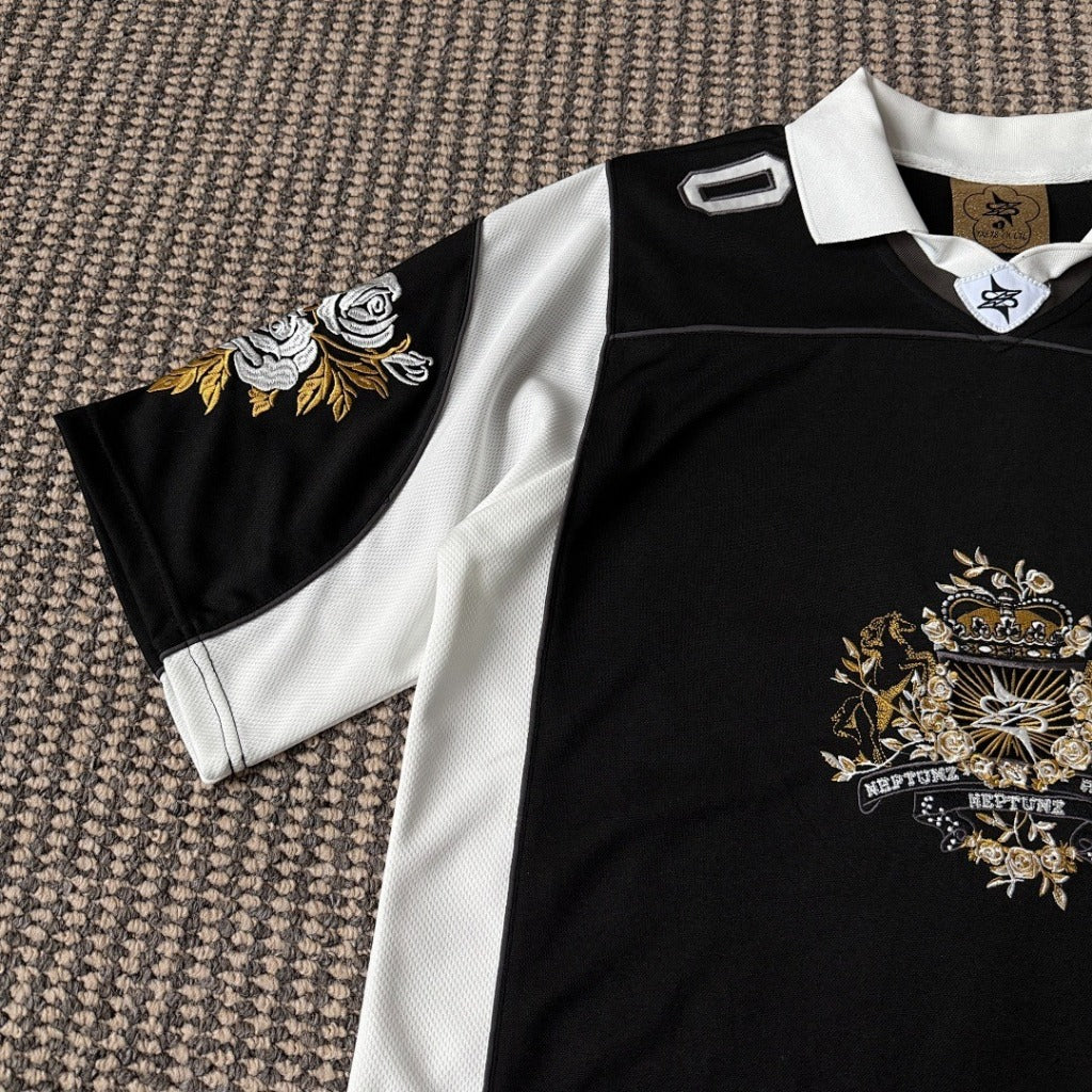 Neptunz Royale Bloom Jersey