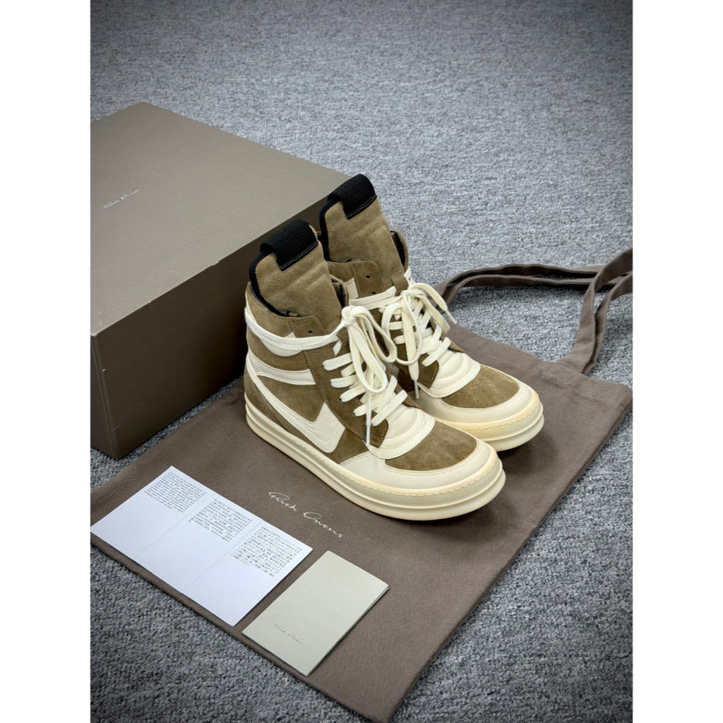 Rick Owens OG Dunks - Dust