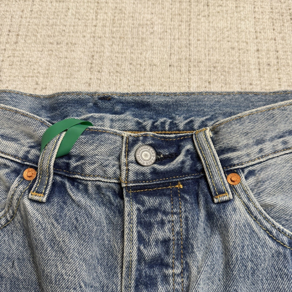Levi's x Nike Baggy Denim Jeans