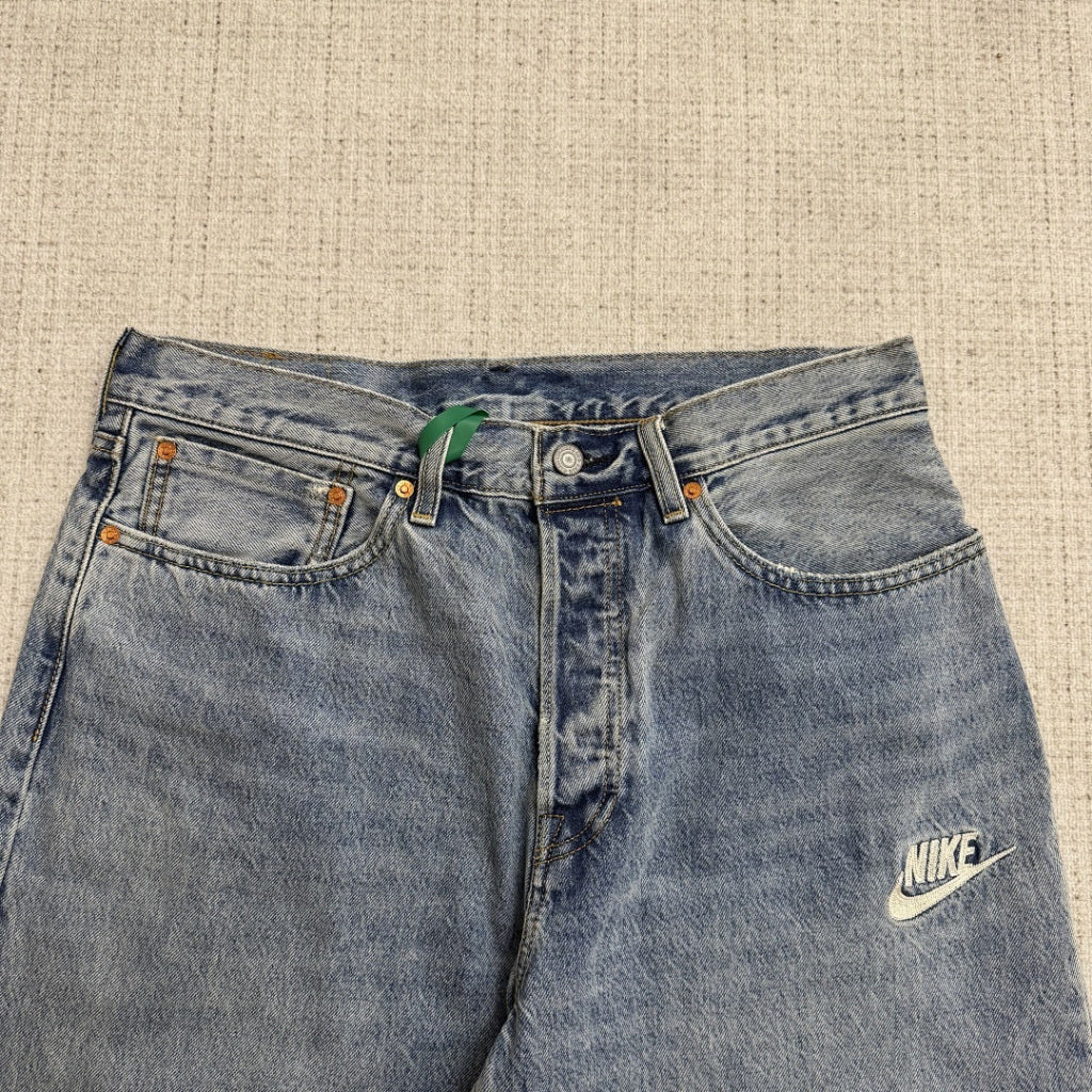 Levi's x Nike Baggy Denim Jeans