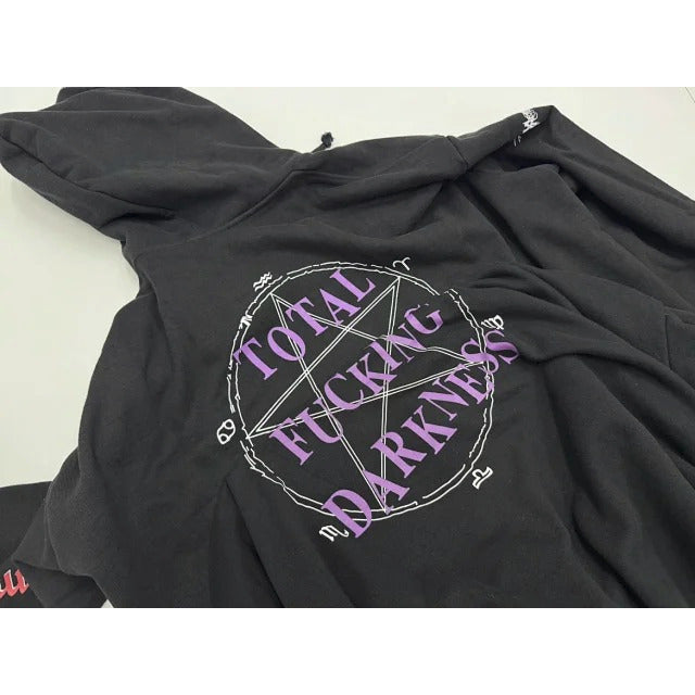 VTMNTS 2017 Fucking Darkness Hoodie (Extra Heavyweight)