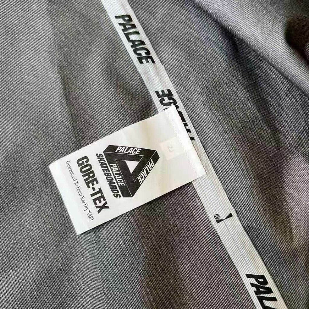 Palace GORE-TEX Palex Jacket - Blue Rain