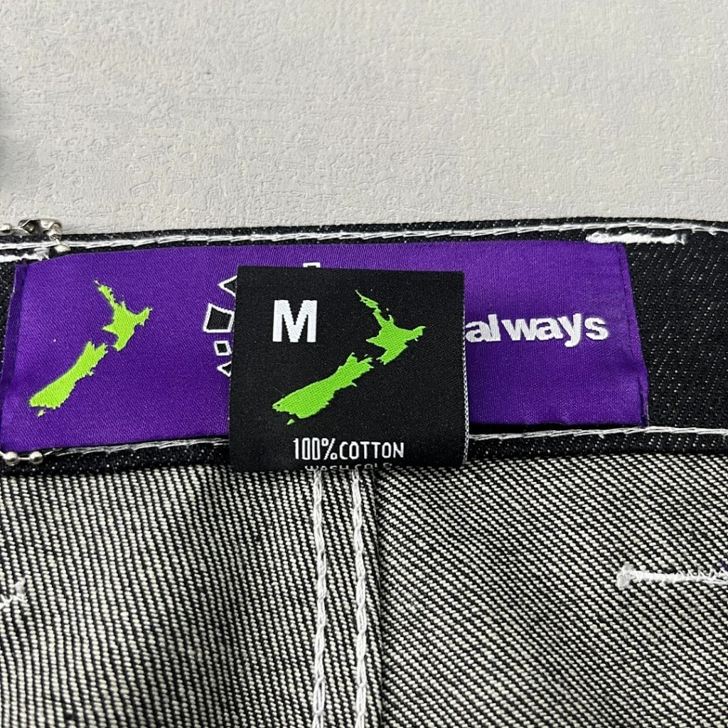 ADWYSD heavy duty unisex denim @sun