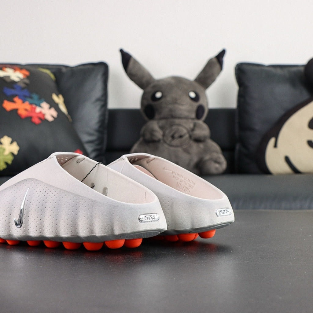 Nike Mind 001 “Light Smoke Grey/Chrome/Photon Dust/Hyper Crimson”