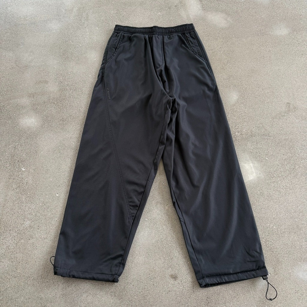 Mertra - Tech Joggers (Black/Army)