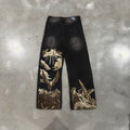 Vescartes Heavens Eclipse Denim