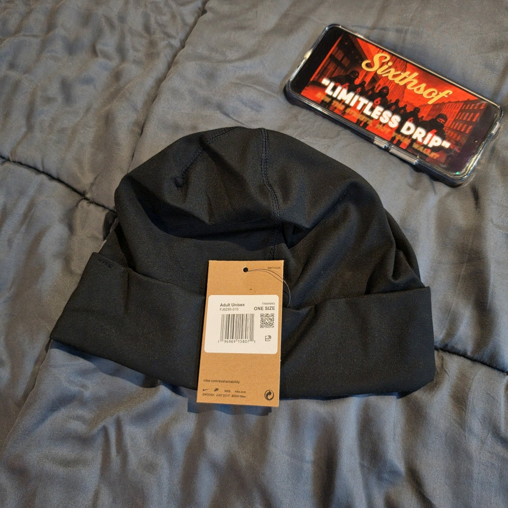Nike Peak Dri-FIT Standard Cuff Beanie / Skull Cap