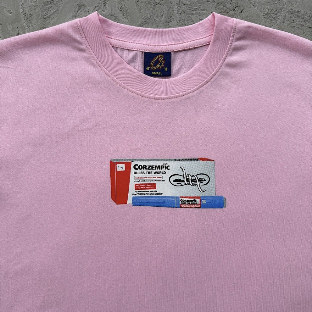 CORZEMPIC TEE - Corteiz