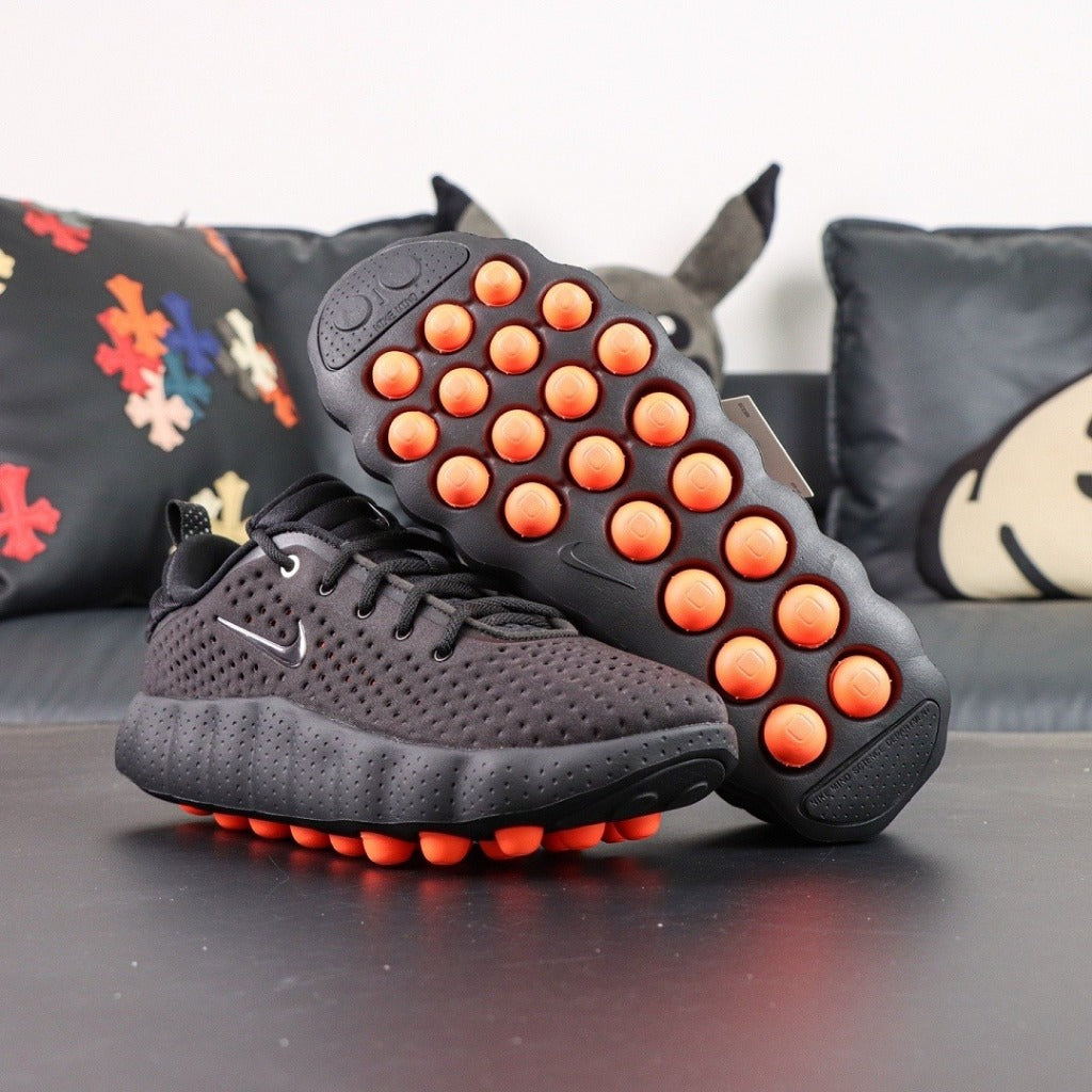 Nike Mind 002 Black Hyper Crimson [Brand New In Box 100%]