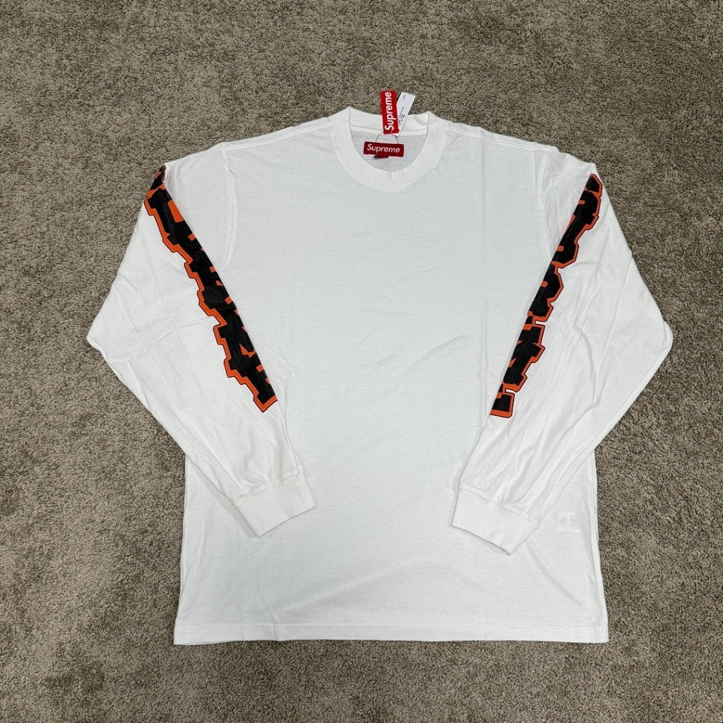 Cracked LS Tee - SP SS26