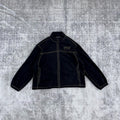 Travis Scott Cactus Jack x Fragment x Nike Fleece Zip Jacket "Black"