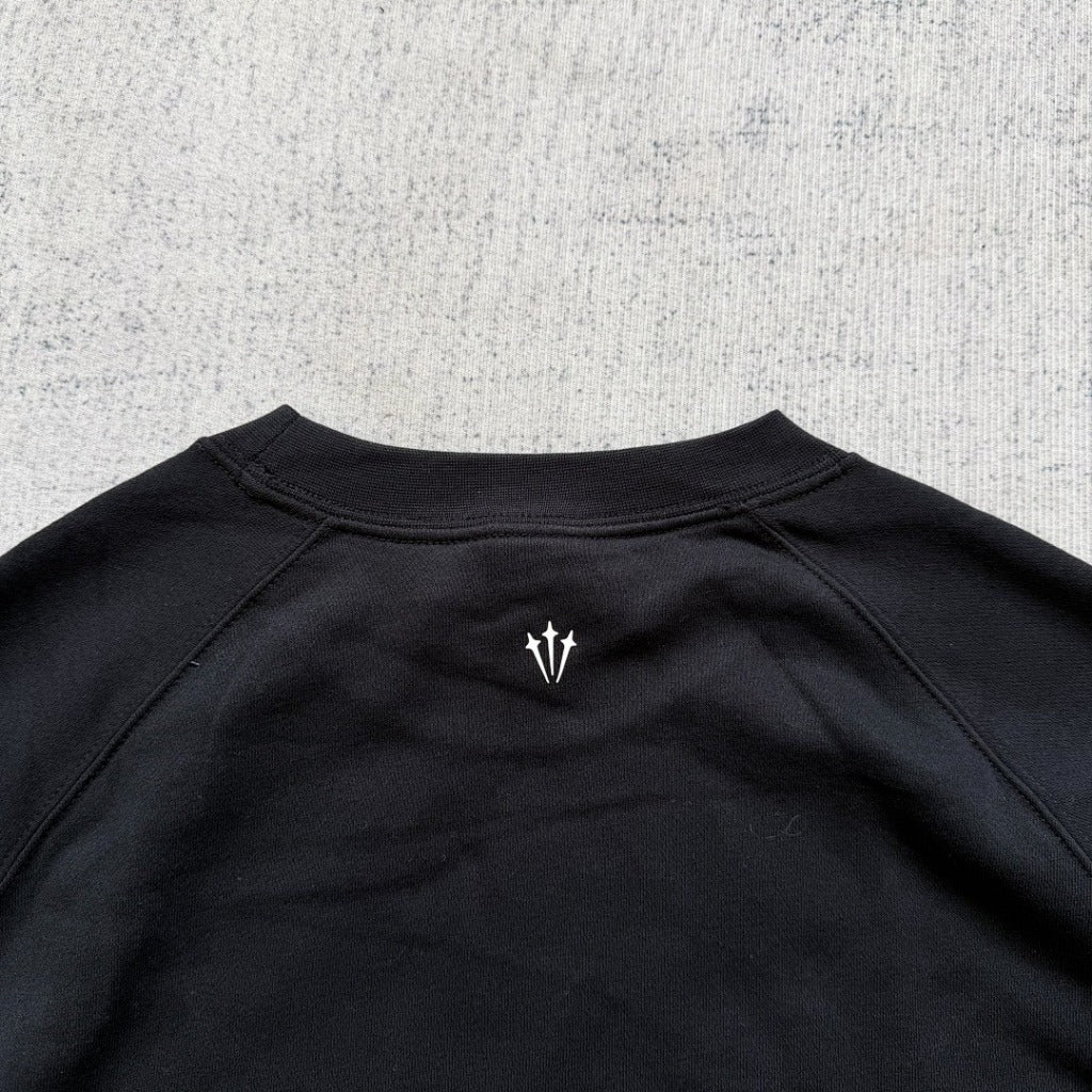 NOCTA x NK Fleece Crew Sweatshirt - Black