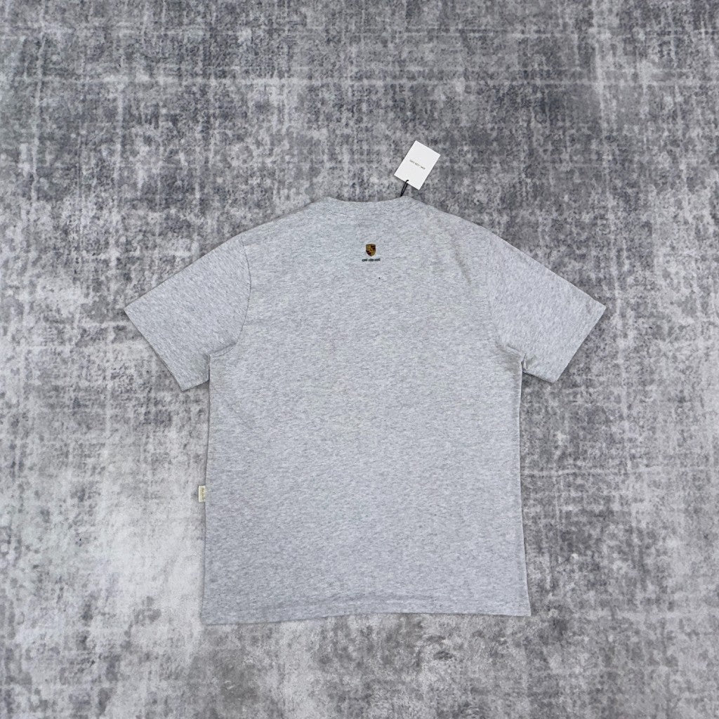 Aime Leon Dore Porsche Racing Tee Jet Black