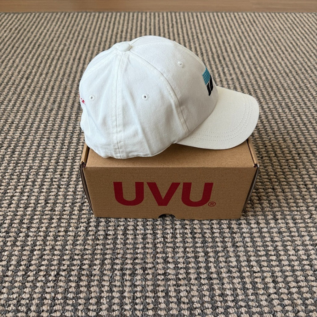 UVU Cap - Chicago 25' / Black / Blue (100% Brand New With Logo Box)