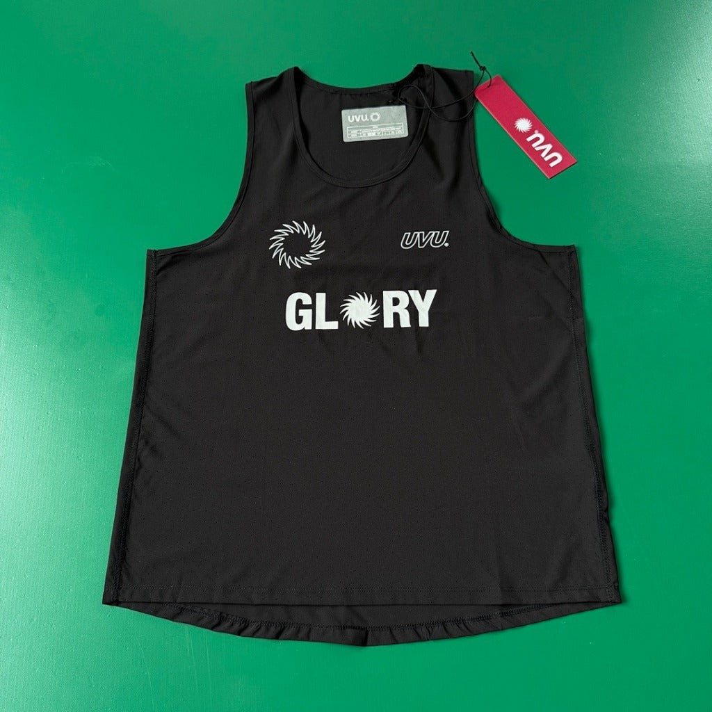 UVU Running Vest (All Cities) - Paris/London/Chicago/Berlin/Black/Whte/Pink