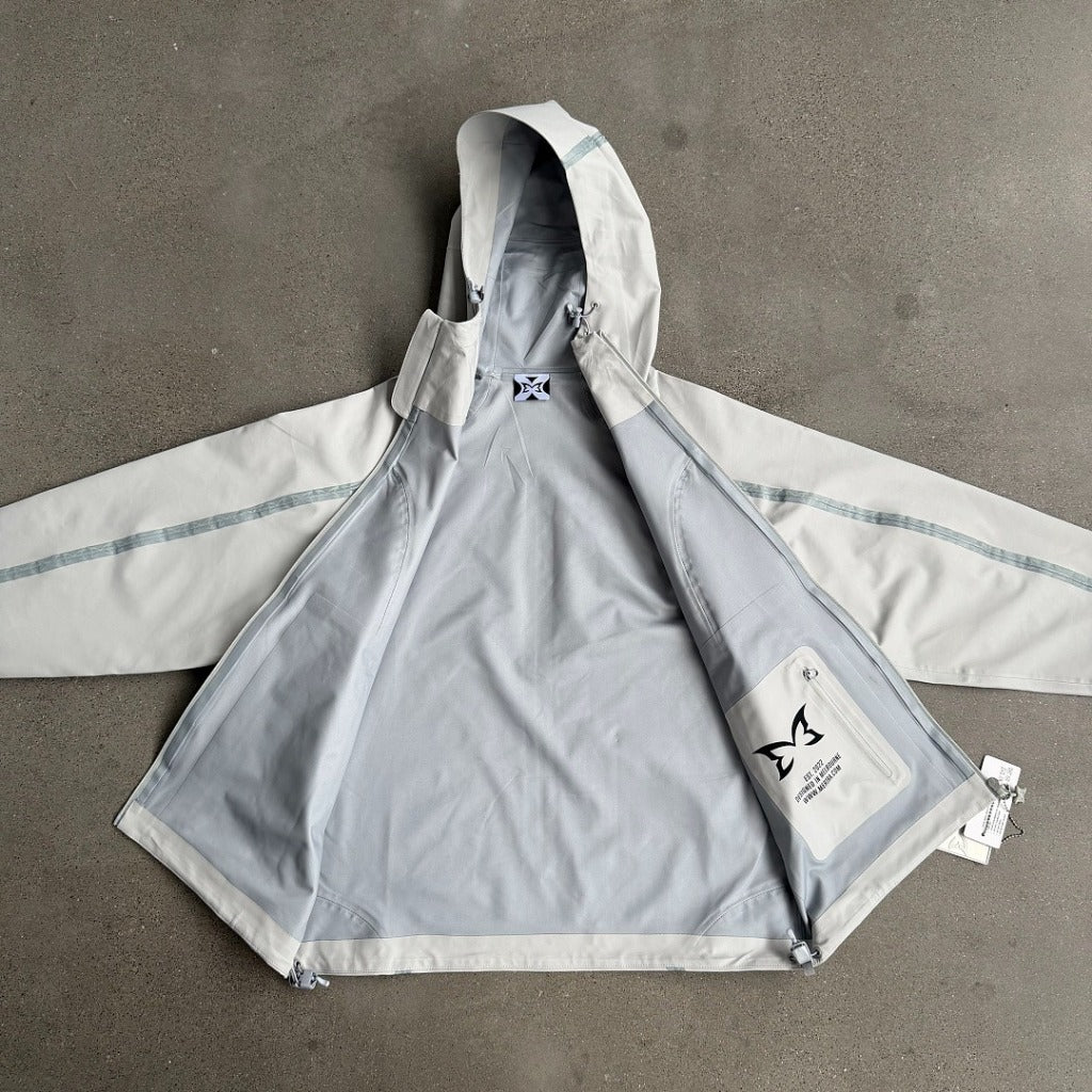 Mertra - Seam Up Tech Jacket (Glow In The Dark)