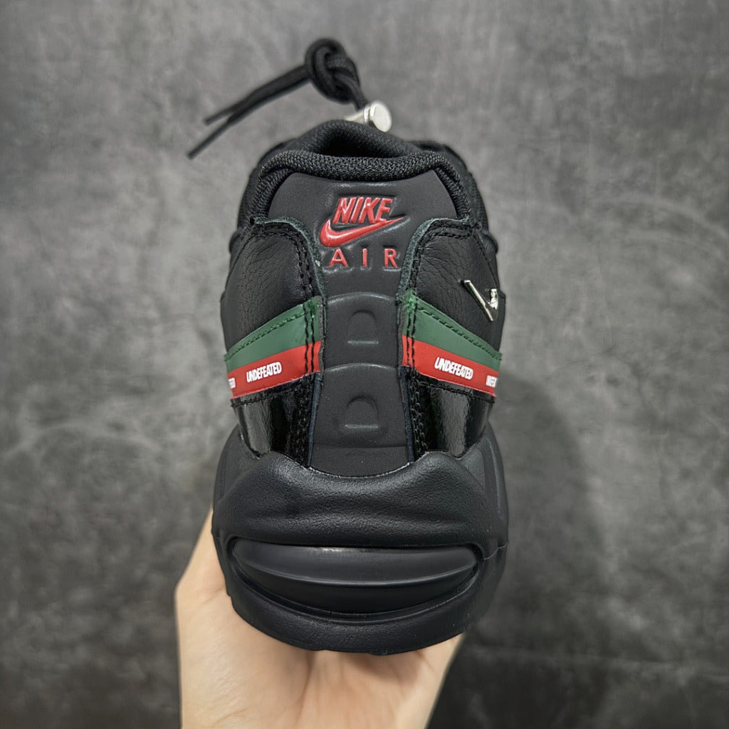 Air Max 95 x UNDEFEATED 'Black' (IB4453-001)