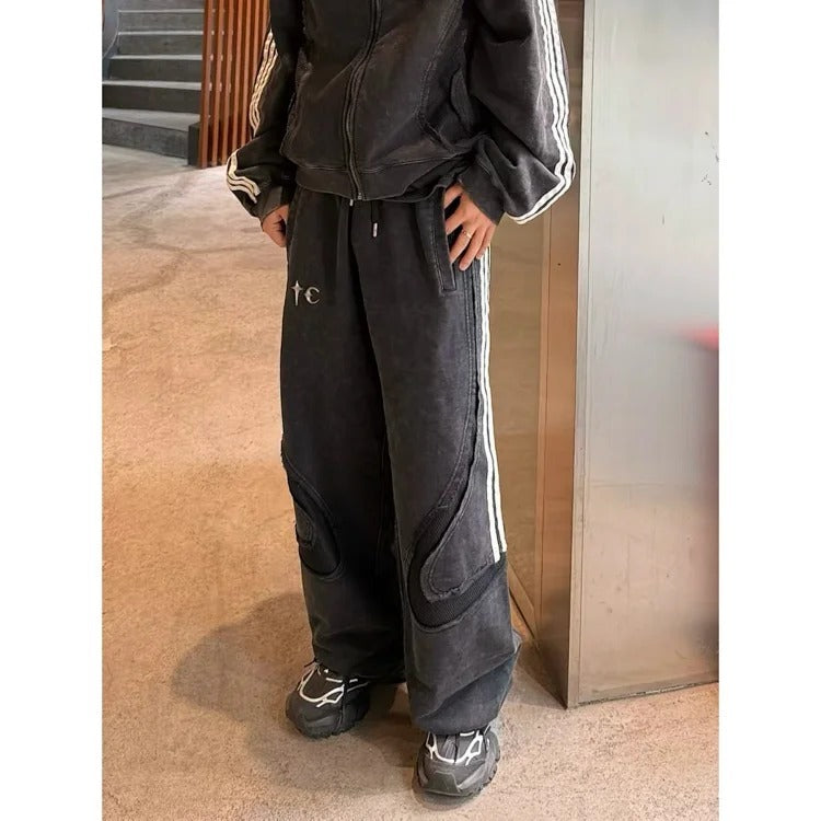 Thug Club Adidas Teamgeist Sweatpants