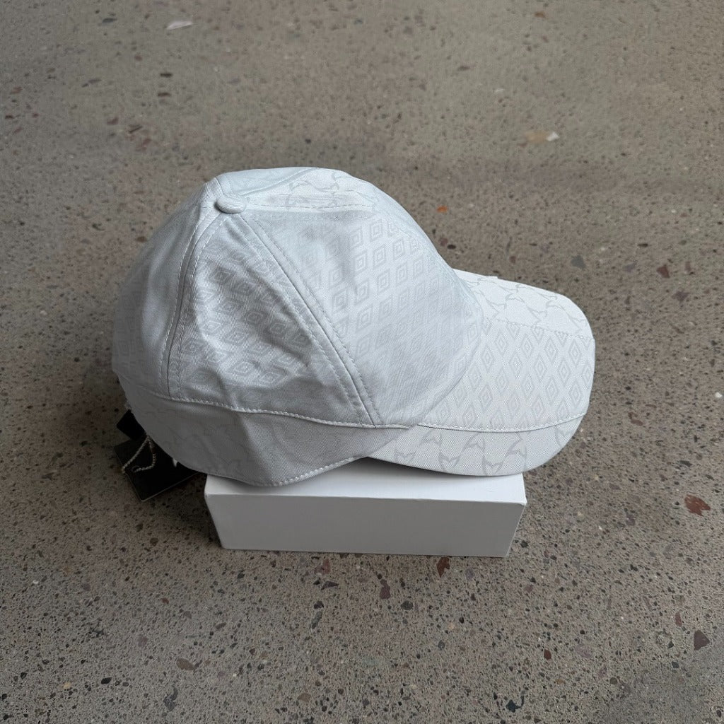 UMBRO x Mertra Reflective Technical Cap - Black/White