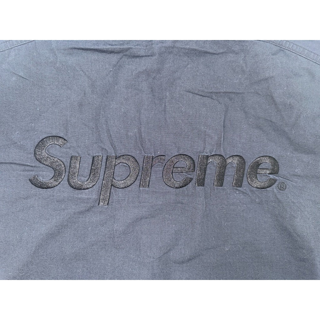 SUP. x Umbro Cotton Ripstop Track Jacket (SS26)