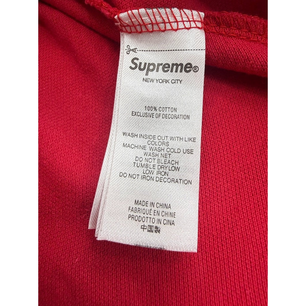 Supreme True Religion Applique Polo