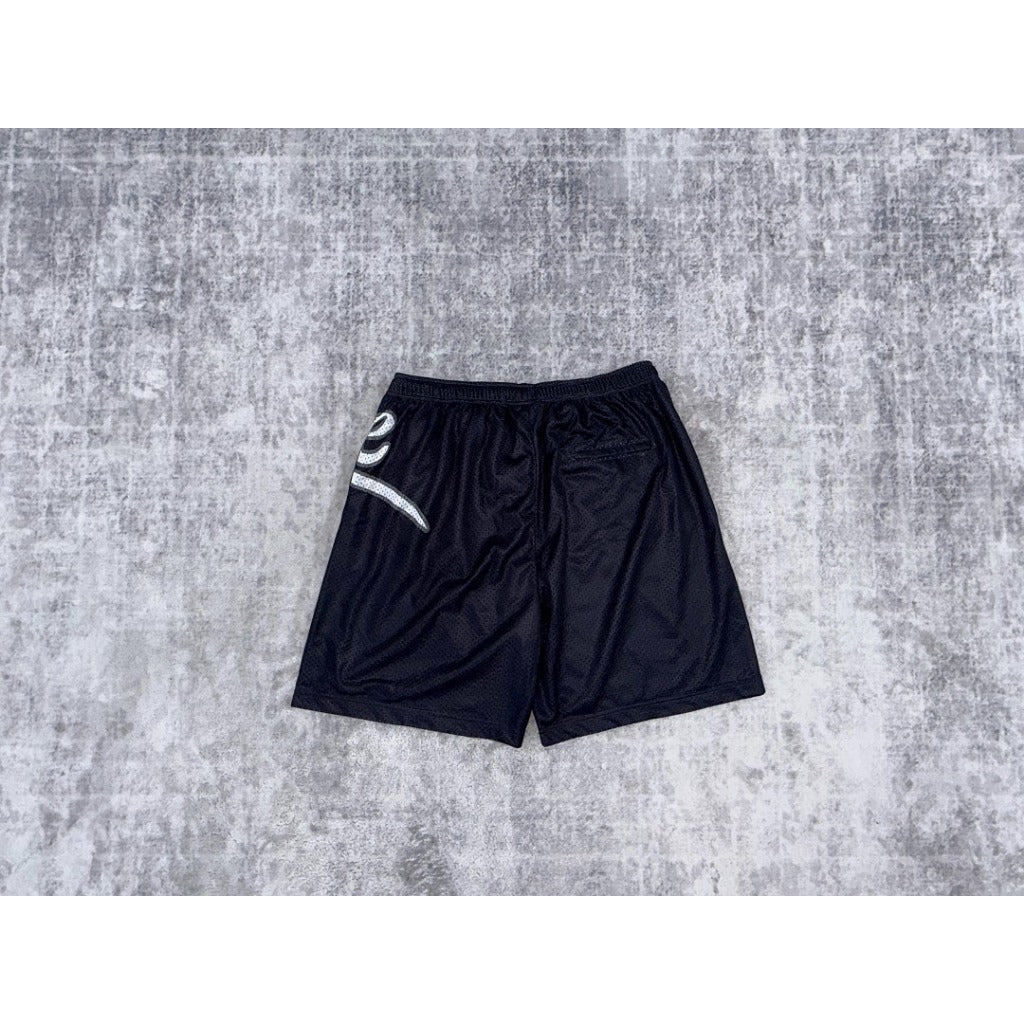 Big Script Mesh Short - Supreme