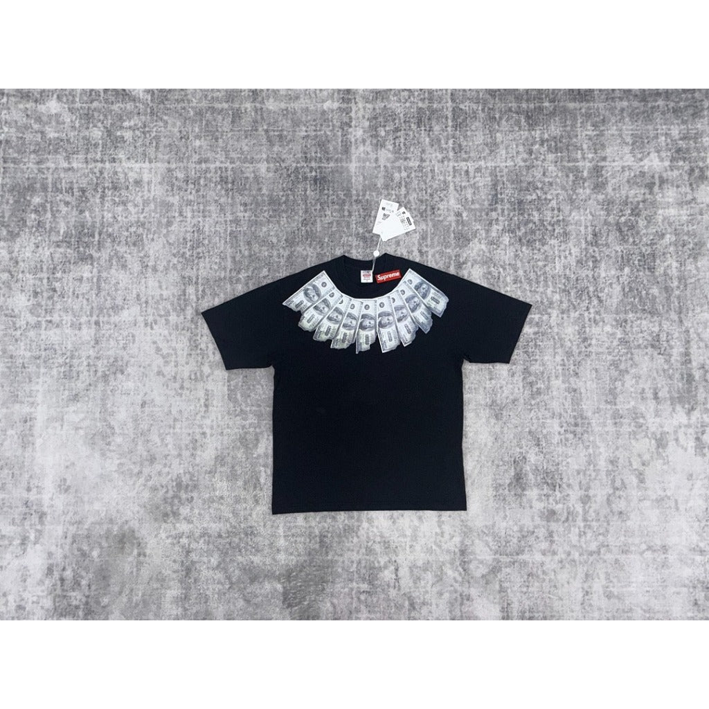 Supreme x MM6 Maison Margiela Money Tee