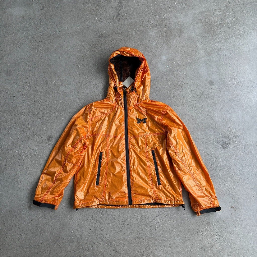 Mertra - Trashbag Nylon Jacket (Orange)