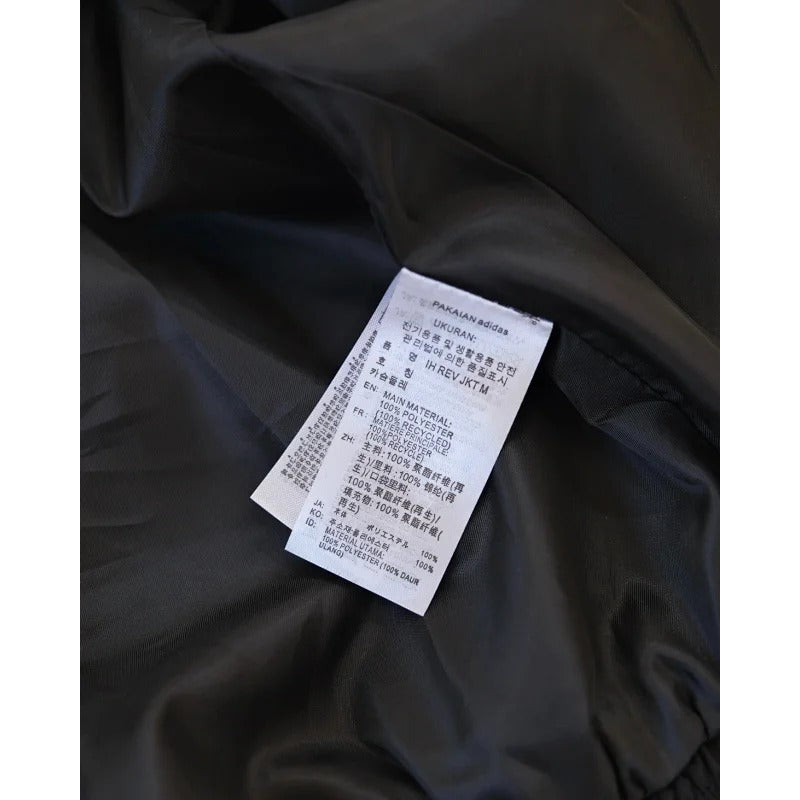 adidas Originals x OFFGOD Firebird Unisex Jacket Black