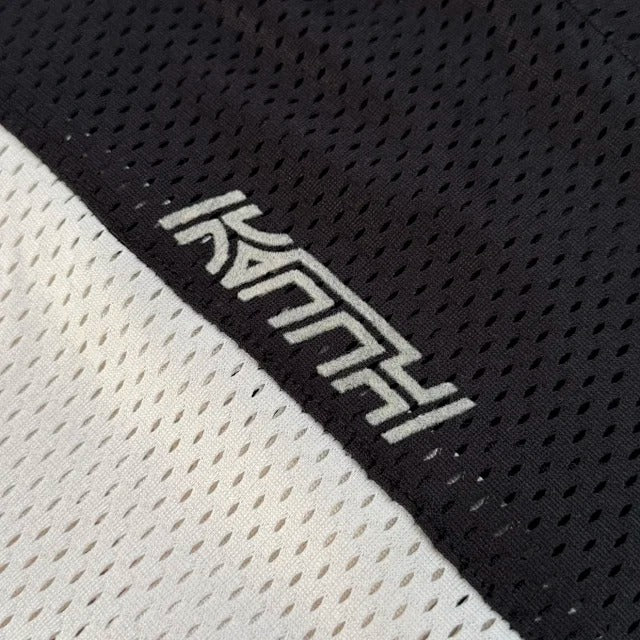 Kith Malik Long Sleeve Mesh Jersey - Sandrift