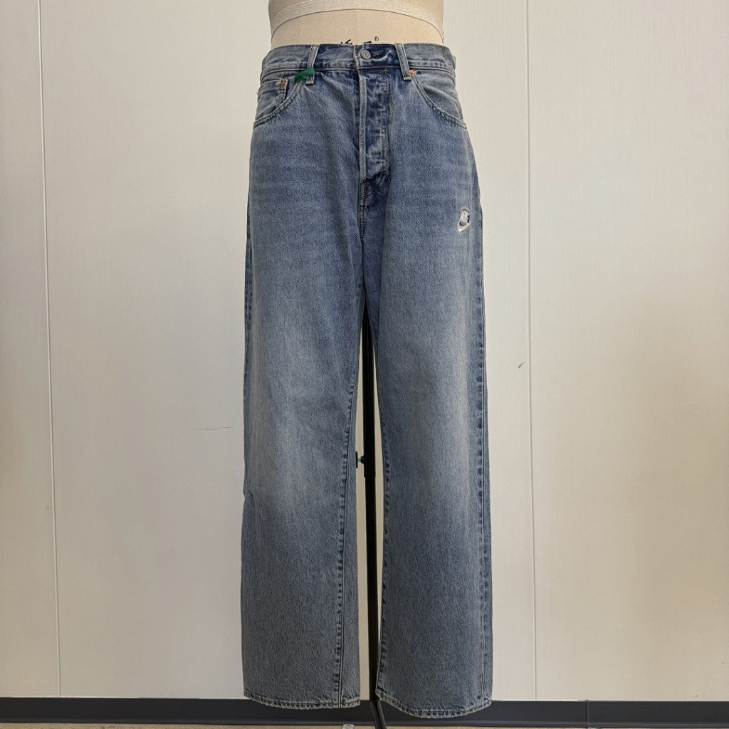 Levi's x Nike Baggy Denim Jeans