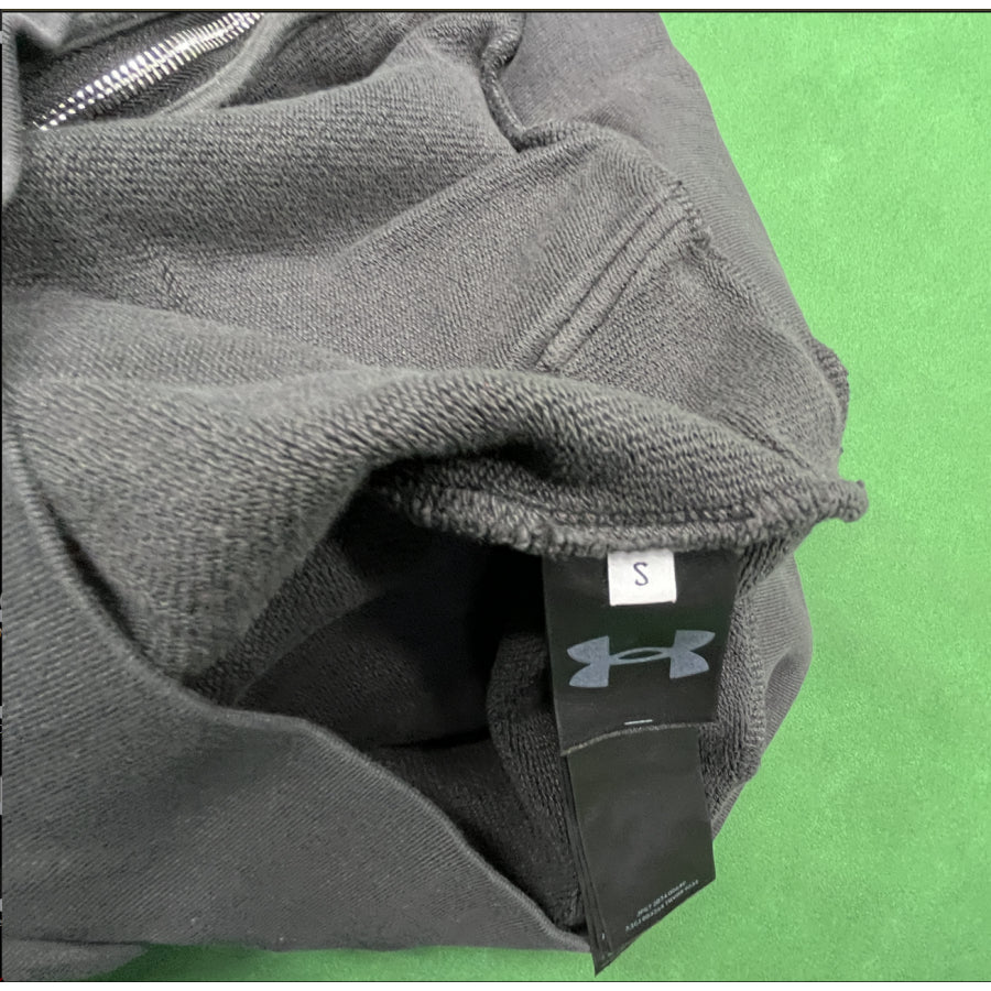 Balenciaga x Under Armour Zip-Up Hoodie Regular Fit