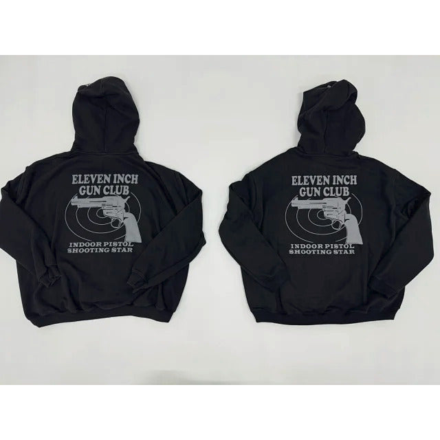 VTMNTS - 2017 Eleven Inch Gun Club Hoodie (Extra Heavyweight)