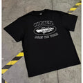 Alcatraz Reversed Logo Tee - CRTZ.RTW