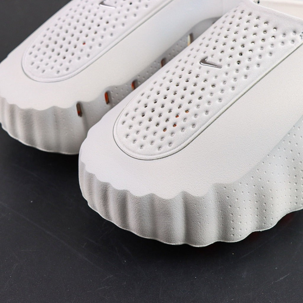 Nike Mind 001 “Light Smoke Grey/Chrome/Photon Dust/Hyper Crimson”