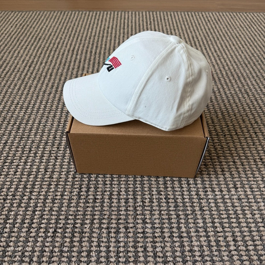UVU Cap - Chicago 25' / Black / Blue (100% Brand New With Logo Box)