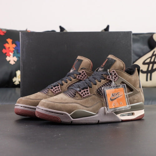A Ma Maniere x Air Jordan 4 “Dark Mocha” - IF3102-200