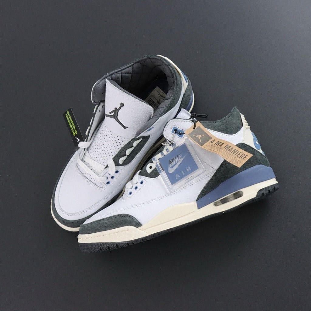 A Ma Maniere x Air Jordan 3 Retro OG SP 'For The Love'