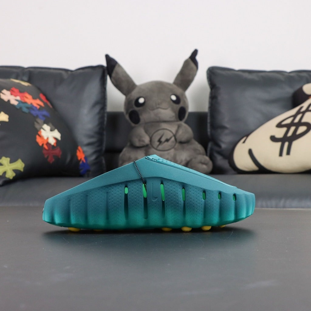 Nike Mind 001 Slide Geode Teal/Light Menta/Metallic Cool Grey [HQ4307-301]