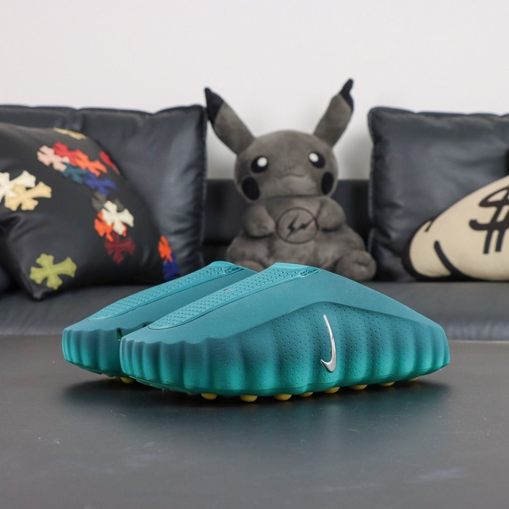 Nike Mind 001 Slide Geode Teal/Light Menta/Metallic Cool Grey [HQ4307-301]