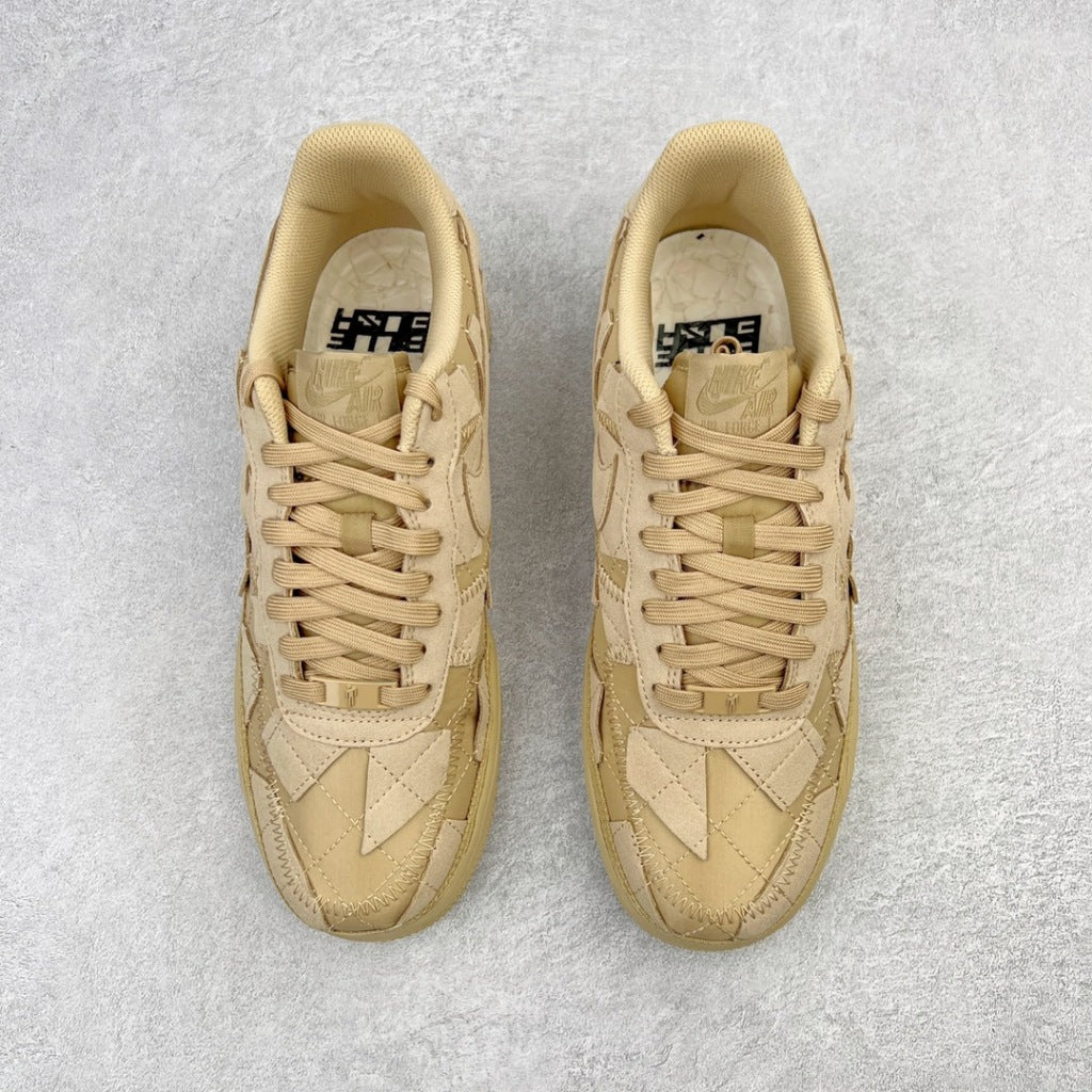 Billie Eilish x Nike Air Force 1 Low 'Mushroom' DQ4137-200