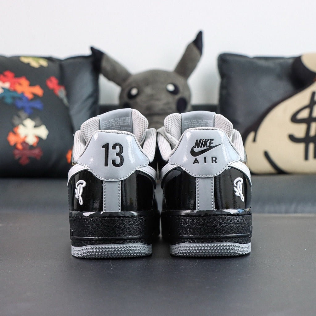 Central Cee x SYNA WORLD x Nike Air Force 1 Low “Light Smoke Grey” [IO9974-010]