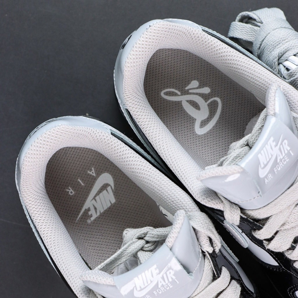 Central Cee x SYNA WORLD x Nike Air Force 1 Low “Light Smoke Grey” [IO9974-010]