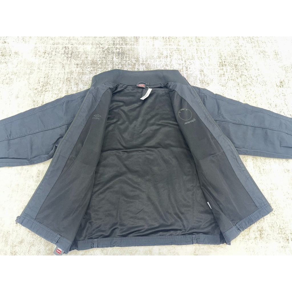 SUP. x Umbro Cotton Ripstop Track Jacket (SS26)