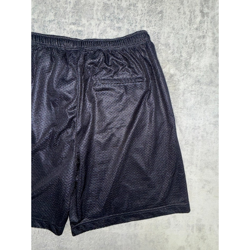 Big Script Mesh Short - Supreme