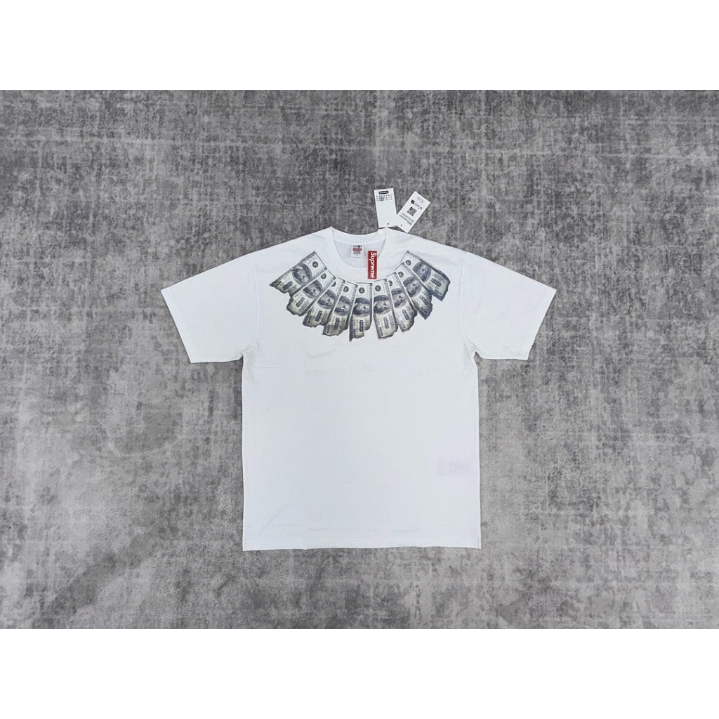Supreme x MM6 Maison Margiela Money Tee