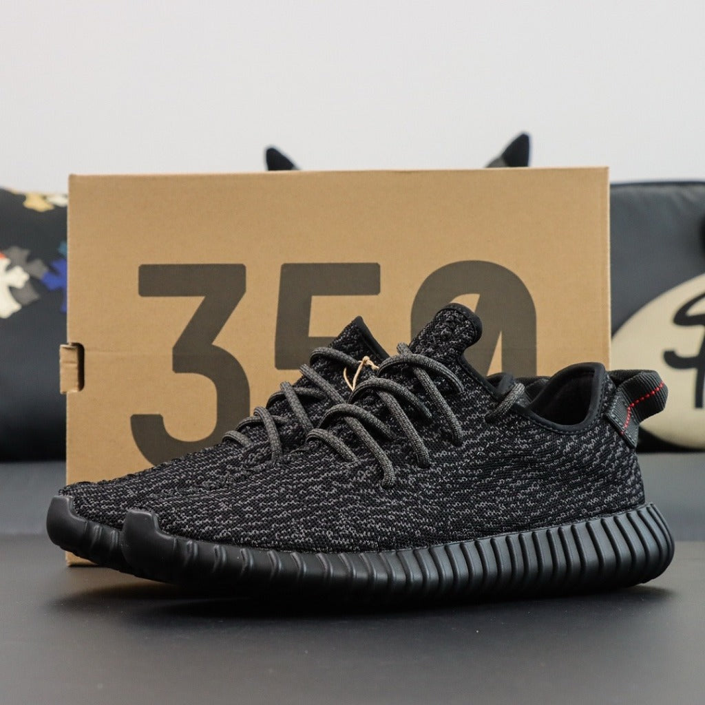 Adidas Yeezy Boost 350 Pirate Black (2023) - BB5350