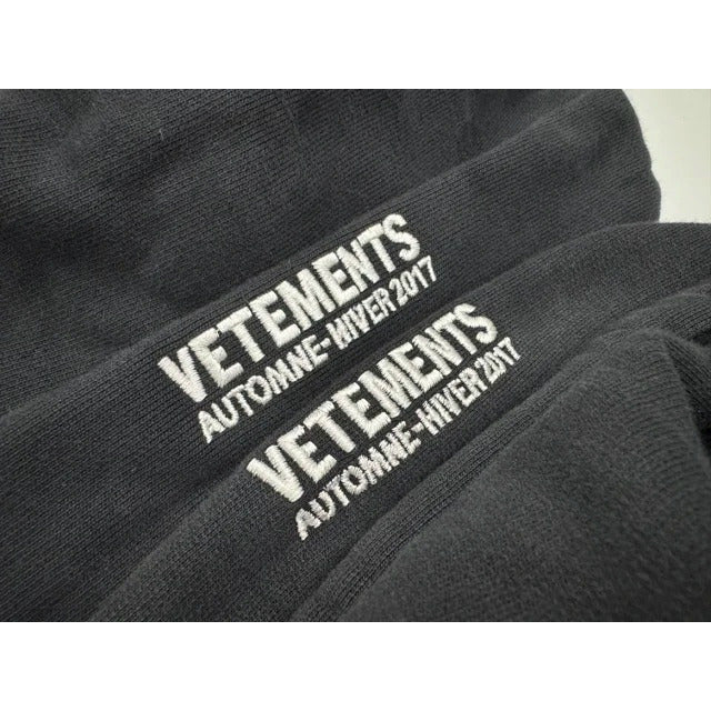 VTMNTS - 2017 Eleven Inch Gun Club Hoodie (Extra Heavyweight)