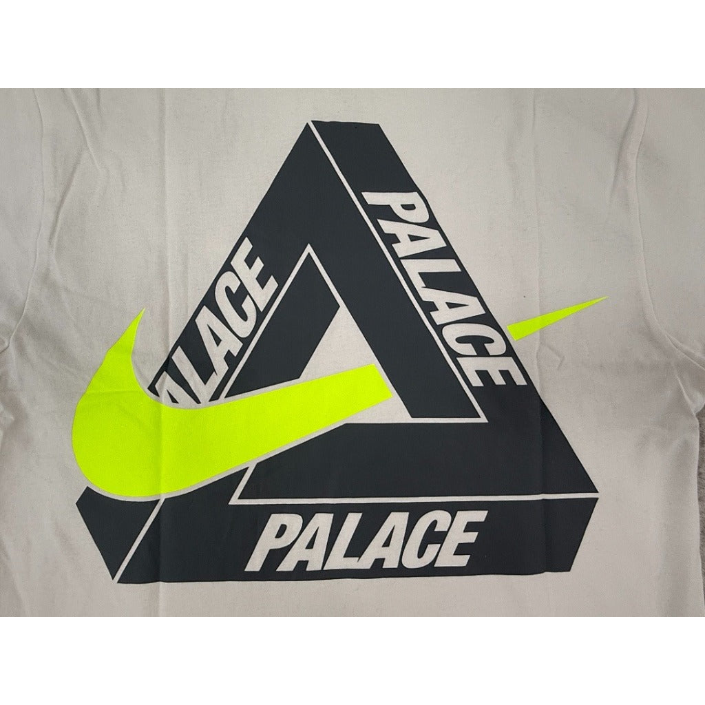 Palace x Nike Tri Swoosh T-Shirt - Black/White [100% Brand New In Plastic]