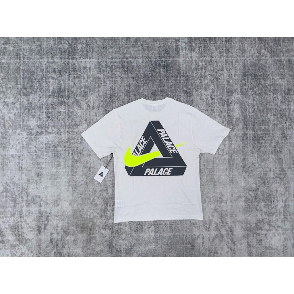 Palace x Nike Tri Swoosh T-Shirt - Black/White [100% Brand New In Plastic]